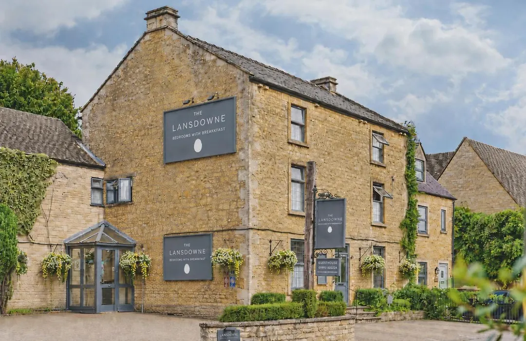 The Lansdowne Boutique Rooms With Breakfast - Adults Only-1